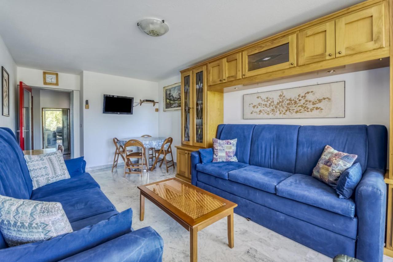 Greeter-Appartement Lumineux Avec Vue Sur La Mer Nizza Exterior foto